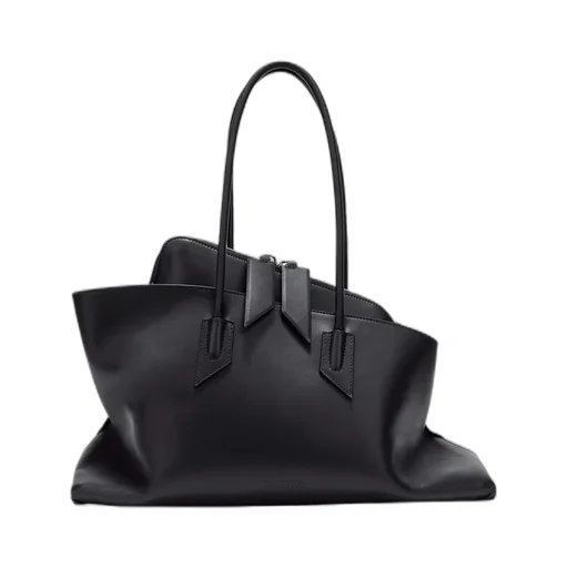 The Attico La Passeggiata Medium Tote Bag