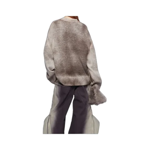 The Attico Knitted Jumper