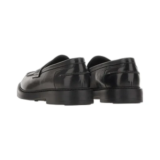 Round-Toe Loafers