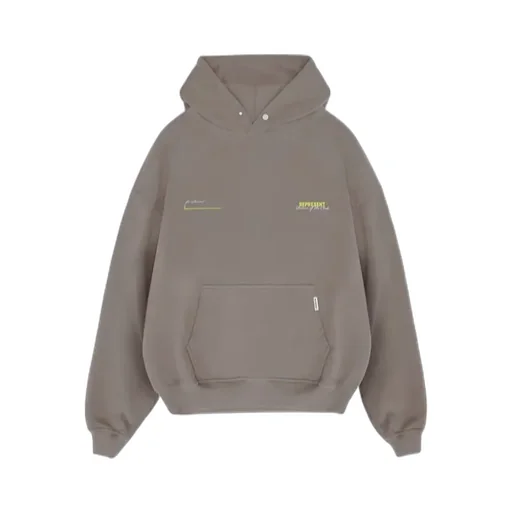 Represent Patron Of The Club Hoodie