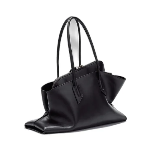 The Attico La Passeggiata Medium Tote Bag