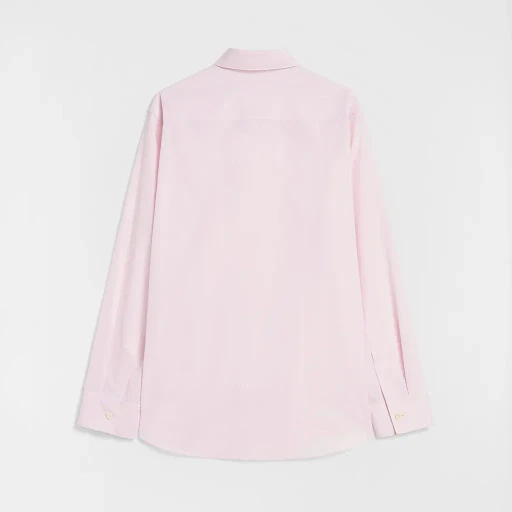 Cotton Poplin Shirt