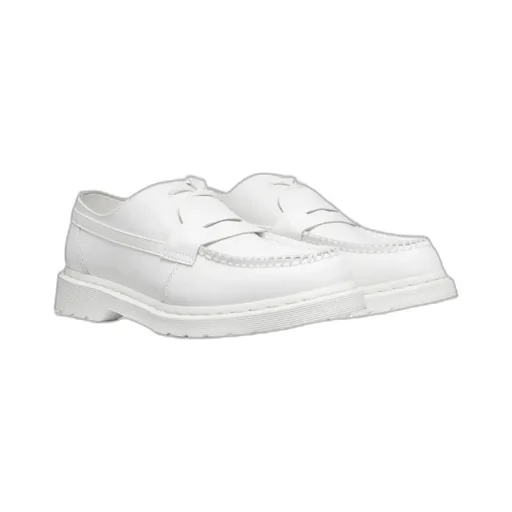 X Dr Martens Leather Loafers