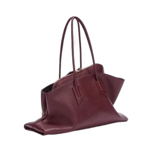 The Attico La Passeggiata Medium Top Handle Bag