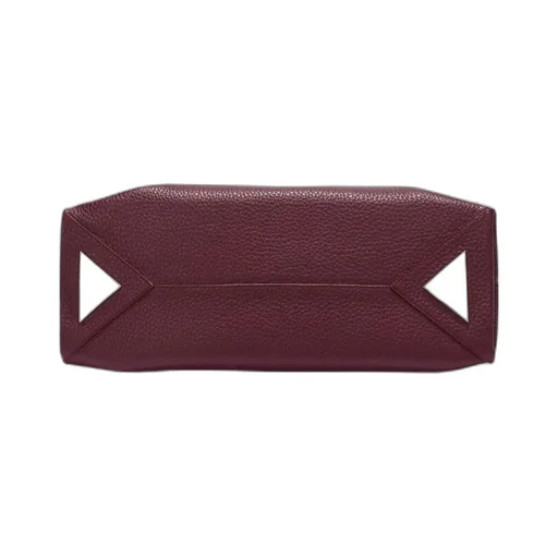 The Attico La Passeggiata Medium Top Handle Bag