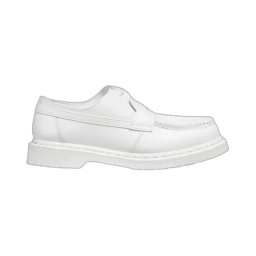 X Dr Martens Leather Loafers