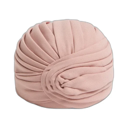 Valentino Draped Logo Plaque Hat