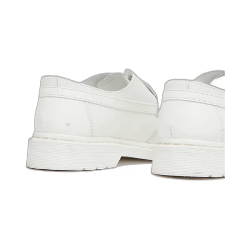X Dr Martens Leather Loafers