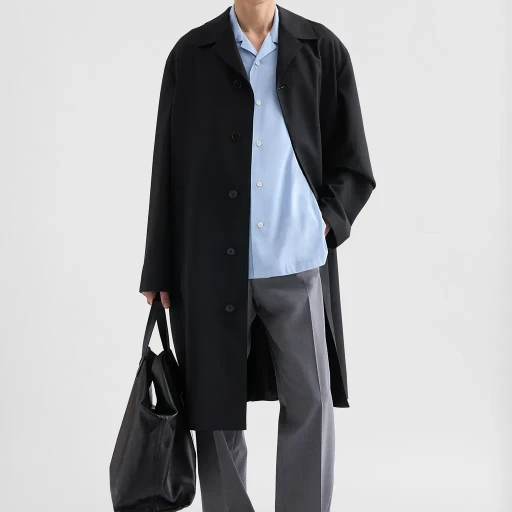 Cotton Poplin Shirt