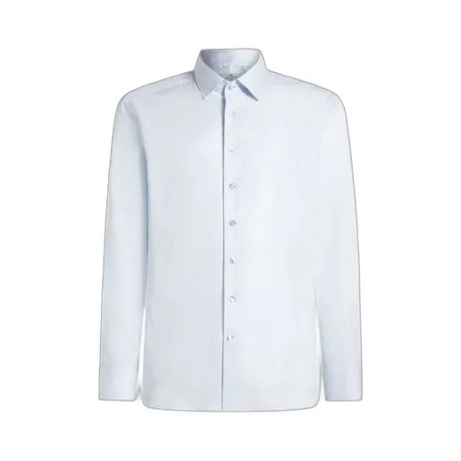 Etro Jacquard Button-Up Shirt
