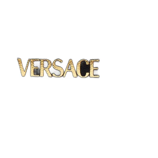Versace Medusa-Plaque Cardholder