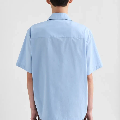 Cotton Poplin Shirt