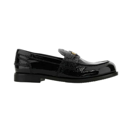 Miu Miu Slip-On Penny Loafers