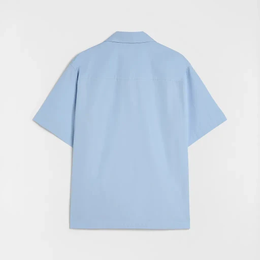 Cotton Poplin Shirt