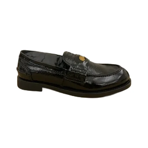Miu Miu Slip-On Penny Loafers