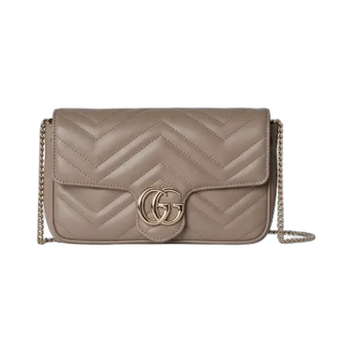 Gucci Gg Marmont Mini Shoulder Bag