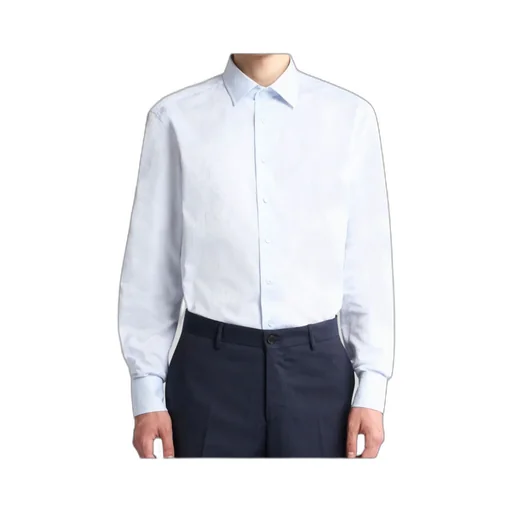 Etro Jacquard Button-Up Shirt