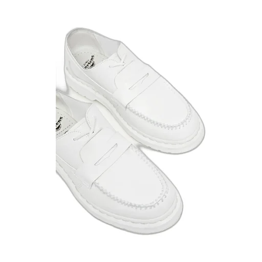 X Dr Martens Leather Loafers
