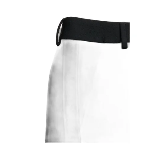 Valentino Turn-Up Brim Trousers