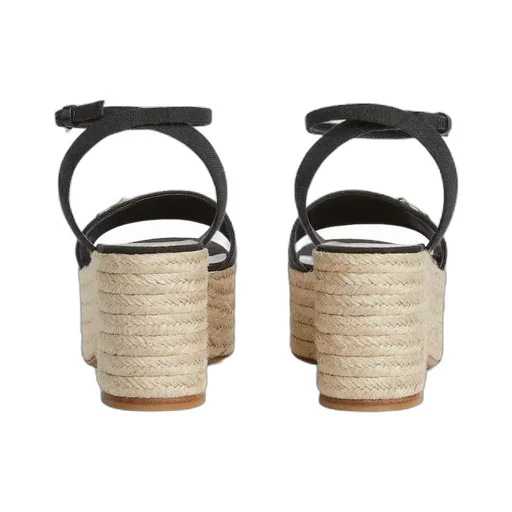 Gucci Horsebit Espadrilles
