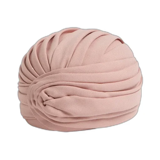 Valentino Draped Logo Plaque Hat