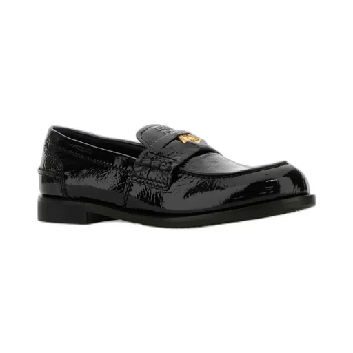 Miu Miu Slip-On Penny Loafers
