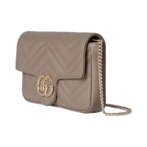 Gucci Gg Marmont Mini Shoulder Bag