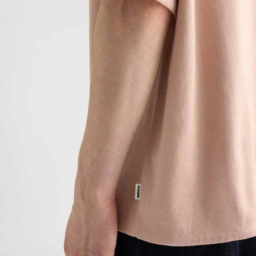 Cotton Reversible T-Shirt