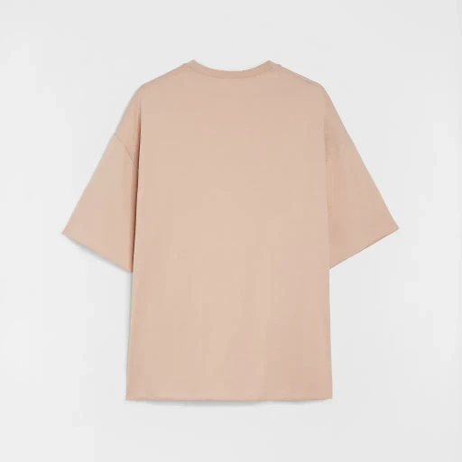 Cotton Reversible T-Shirt