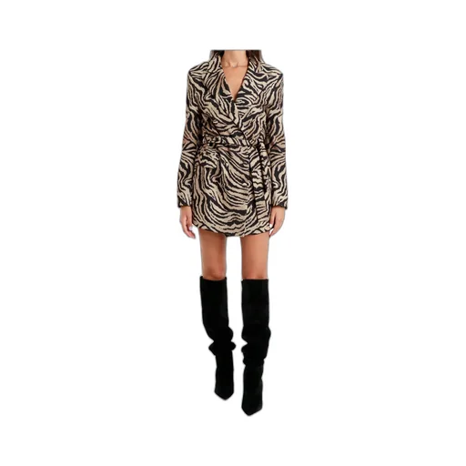 Long Sleeve Dress