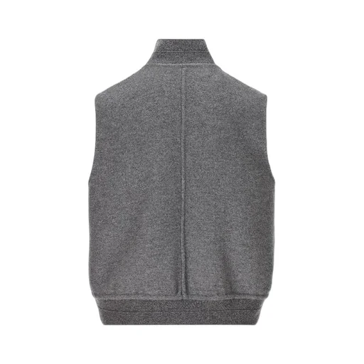 Button-Pocket Waistcoat
