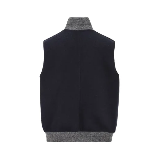 Button-Pocket Waistcoat