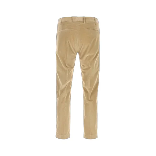 Pt Torino Dieci Flat Corduroy Pants