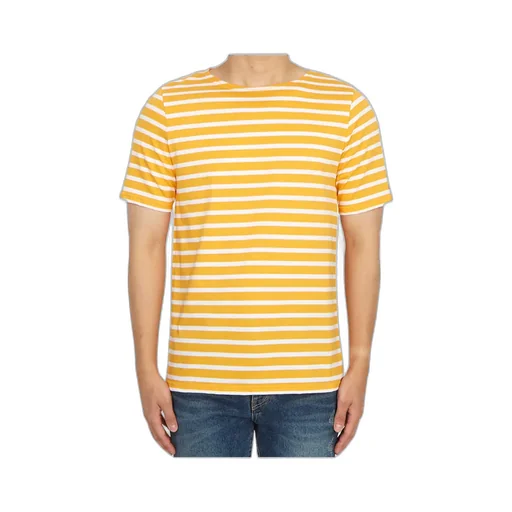 Striped Printed T-Shirt