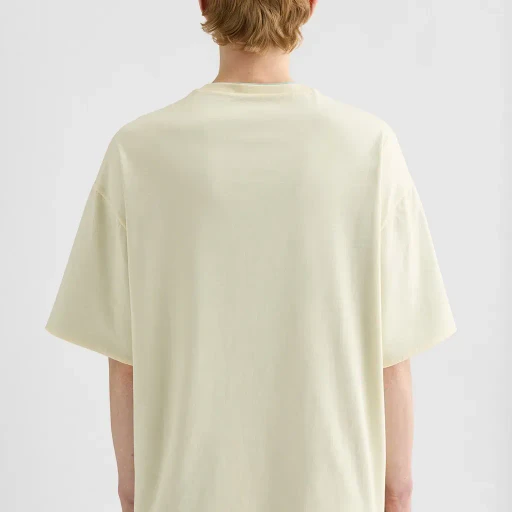 Cotton Reversible T-Shirt
