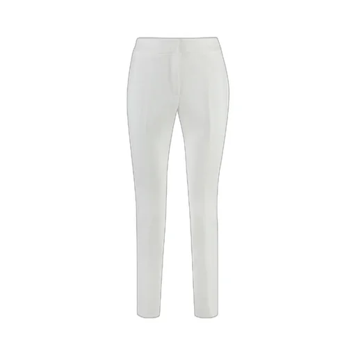Peserico Stretch Gabardine Slim Trousers