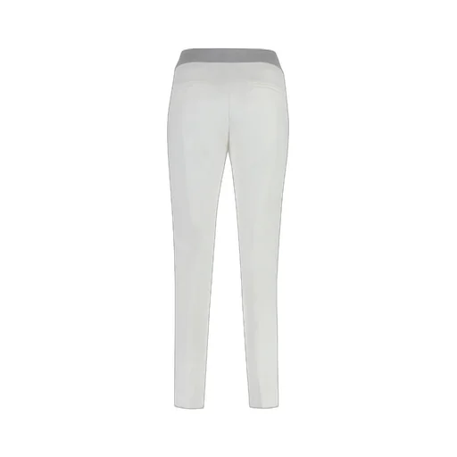 Peserico Stretch Gabardine Slim Trousers
