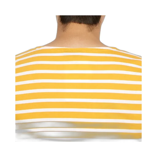 Striped Printed T-Shirt