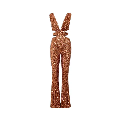 Sleeveless Jumpsuit