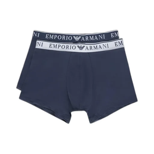 Elastic Waist Underwear Two-Piece