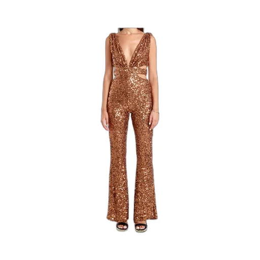 Sleeveless Jumpsuit