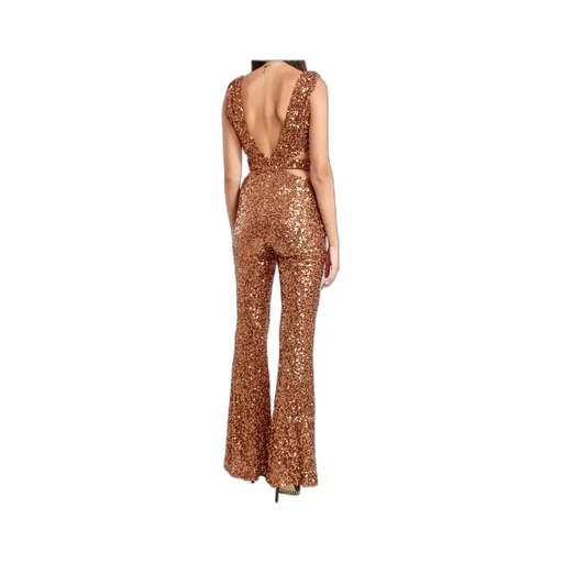 Sleeveless Jumpsuit