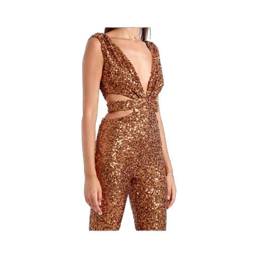 Sleeveless Jumpsuit