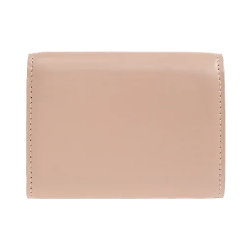 Dolce & Gabbana Dg Logo French Flap Wallet