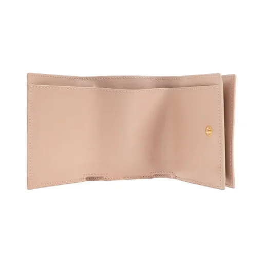Dolce & Gabbana Dg Logo French Flap Wallet