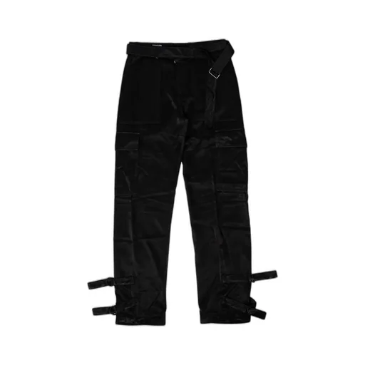Belted Overalls