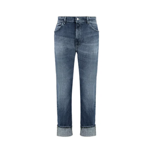 Jeans With Belt Loops