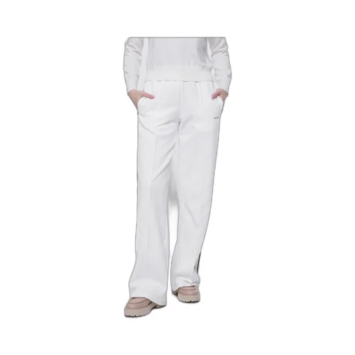 Logo-Embroidered Drawstring Track Pants