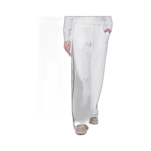 Logo-Embroidered Drawstring Track Pants