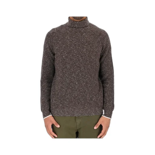 Peserico Turtleneck Jumper